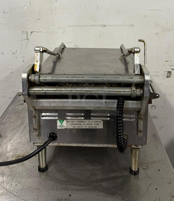 STAR Panini Grill. - Image 5 of 5