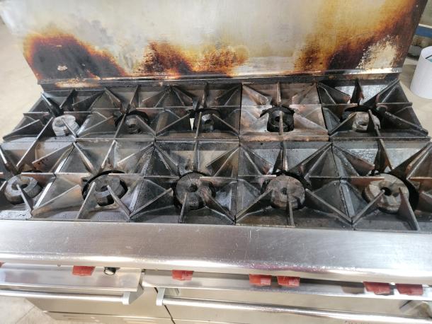 Unleash Your Inner Chef with the Wolf WX60-10BN with BONUS Kitchenware: The Ultimate 10-Burner, 2-Oven Gas Range! Are you ready to transform your kitchen into a culinary powerhouse? The Wolf WX60-10BN 60-inch gas range is designed for those who demand professional-grade performance and uncompromising quality.
Experience Unrivaled Cooking! - Image 2 of 4
