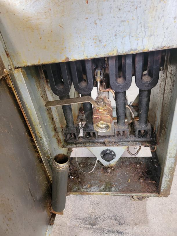 🔥 Superior LG Gas 40lb Fryer - Fry Like a Pro! 🔥 Get professional frying results every time with this excellent LG gas 40lb fryer. Perfect for restaurants, food trucks, or serious home chefs. Reliable, efficient, and ready to elevate your fried dishes! - Image 2 of 5