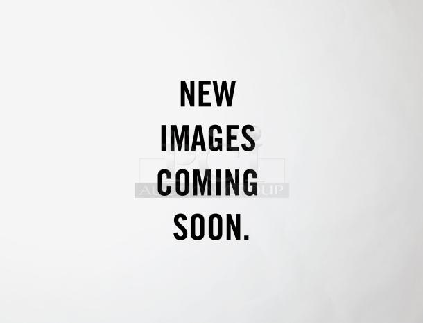 Kintera K2G24 commercial gas range, 2 burners, 24" griddle, full-size oven, ideal for restaurants, model K2G24.