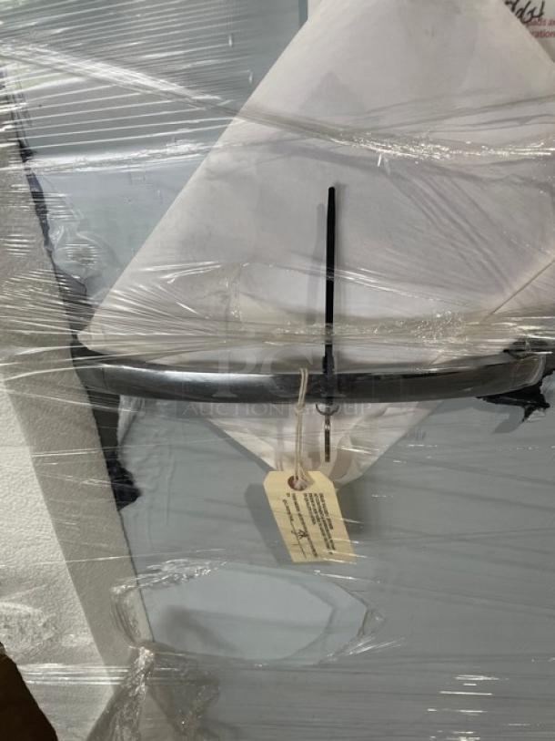 NEW! Continental Commercial Stainless Steel Solid Single Door Reach In Freezer! Energy Star Certified! Model: 1FN SN: 16220664! - Image 8 of 8