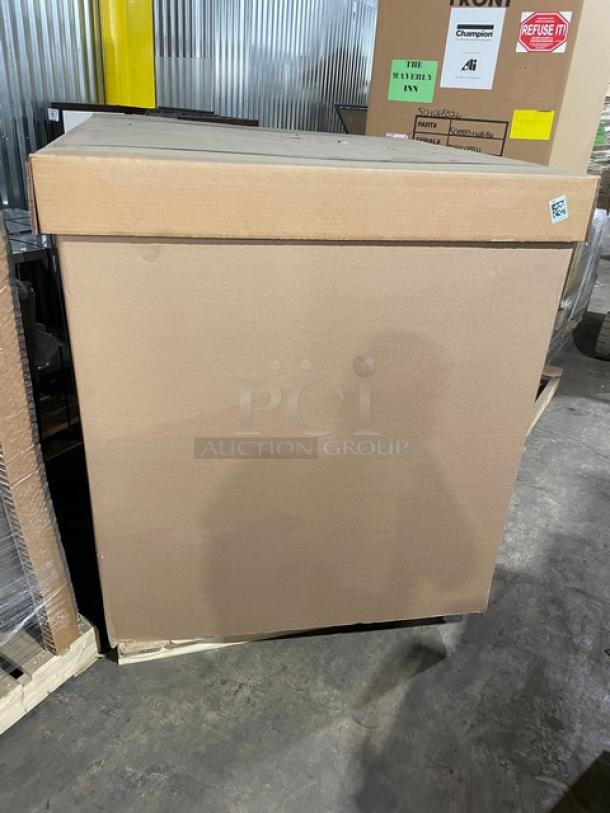 BRAND NEW! Cleveland Range! 2024! Late Model! DuraPan Series Commercial Stainless Steel Electric Powered 30 Gal. Ultra Tilt Skillet/Braising Pan! With Thermostatic Control! Model: SEL30TR SN: 240223053314! 208V 3 Phase! On Legs! - Image 3 of 13