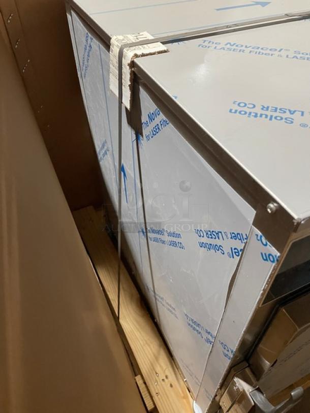 BRAND NEW! Alto-Shaam! 2022! Late Model! Halo Heat Series Commercial Stainless Steel Low Temperature Holding Cabinet! Model: 750-S SN: 3160566-2! 120V 1 Phase! On Casters! - Image 8 of 13