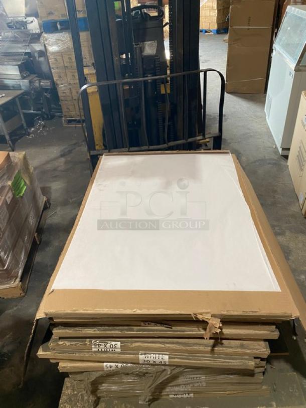 BRAND NEW! FULL PALLET! Commercial White 30”x40” Butcher Paper! 19X Your Bid! - Image 2 of 4