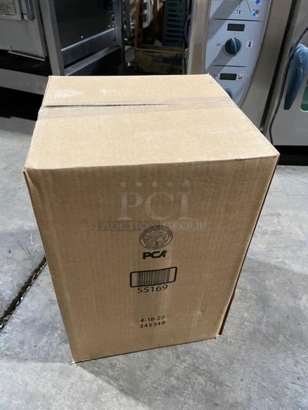 BRAND NEW! Cambro Commercial White Round 12 Qt. Food Storage Container! Model: RFS12148! 6X Your Bid! - Image 4 of 6