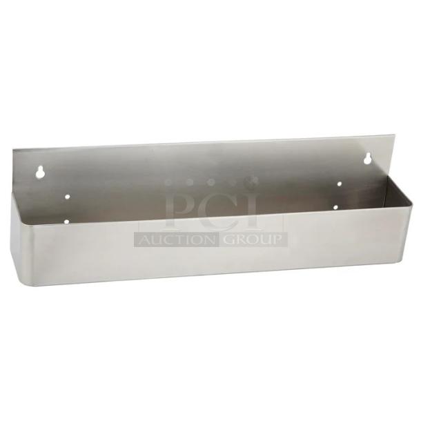 BRAND NEW! Winco Commercial Stainless Steel 42” Single Bar Speed Rail! Model: SPR-42S! - Image 1 of 1