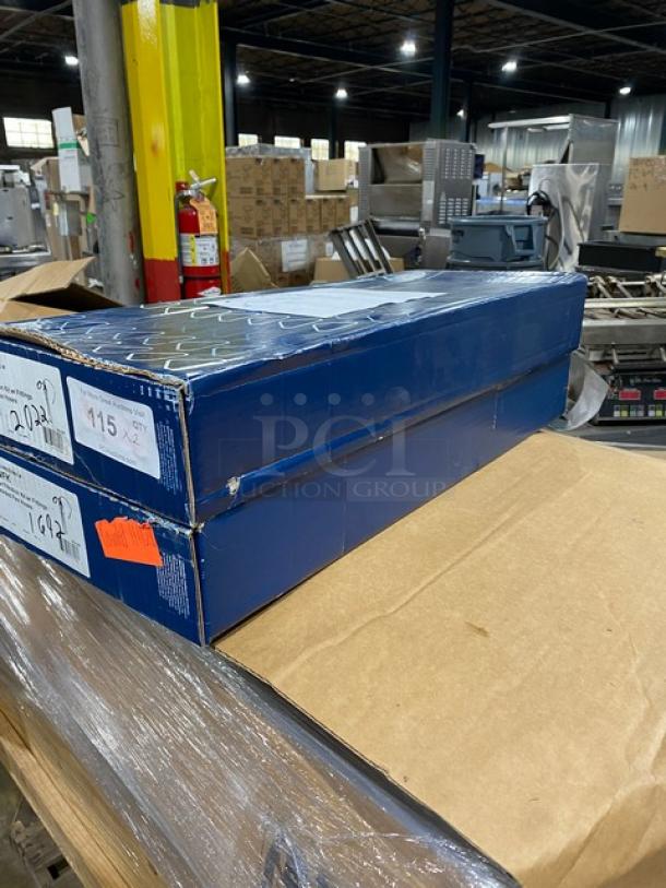 BRAND NEW! T&S Commercial Water Filtration Kit! With Fittings & Braided Flex Hose! Model: B-WFK! 2X Your Bid! - Image 4 of 7