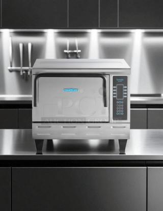 Great Condition - TurboChef NGC Tornado Electric Countertop Rapid Cook Ventless Oven with One Touch Controls - 208/240V, 1 Phase - Tested & Working