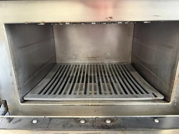 Great Condition - TurboChef NGC Tornado Electric Countertop Rapid Cook Ventless Oven with One Touch Controls - 208/240V, 1 Phase - Tested & Working - Image 4 of 5