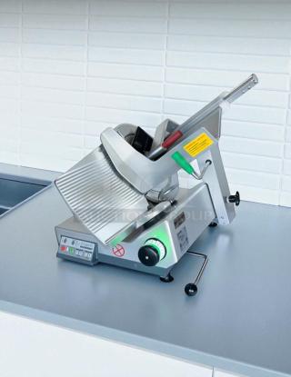 Great Buy - Bizerba Model L-22 Automatic Gravity Feed Meat Slicer w/ 13