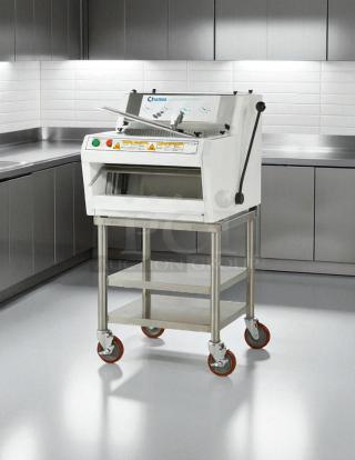 Amazing Buy - Oliver 732-N Front-Load Bread Slicer w/ Bagging Scoop, 115v - Tested & Working