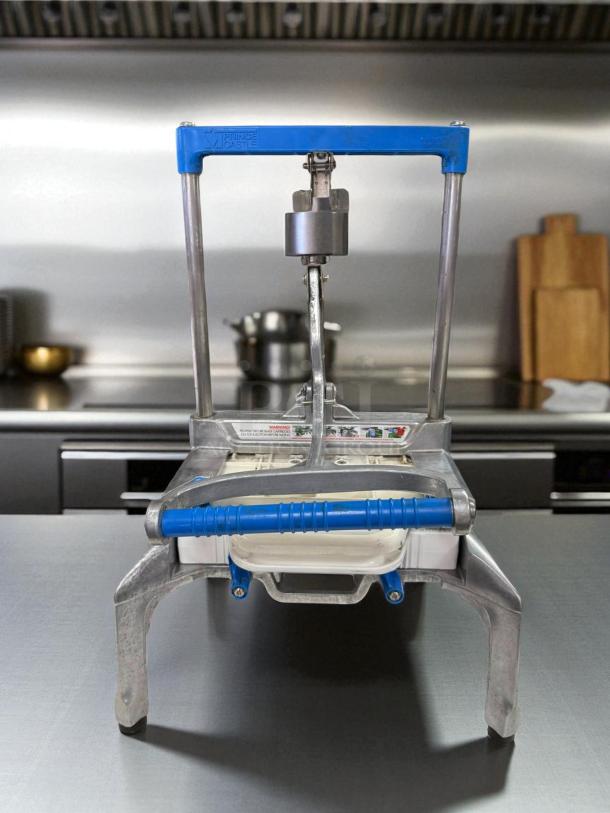 Very Nice! - Prince Castle Saber King High Output 3/16" Universal Slicer - Tested & Working - Image 3 of 5