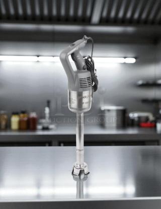 Small & Mighty - Robot Coupe MP350 Turbo 14" Single-Speed Immersion Blender 115v.  - Tested & Working!