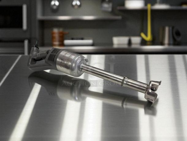 Small & Mighty - Robot Coupe MP350 Turbo 14" Single-Speed Immersion Blender 115v.  - Tested & Working! - Image 2 of 4
