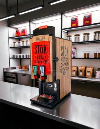 NEW! - CreaMiser Model 230 STok Cold Brew Coffee Dispenser - Working (New) - Item #1193534