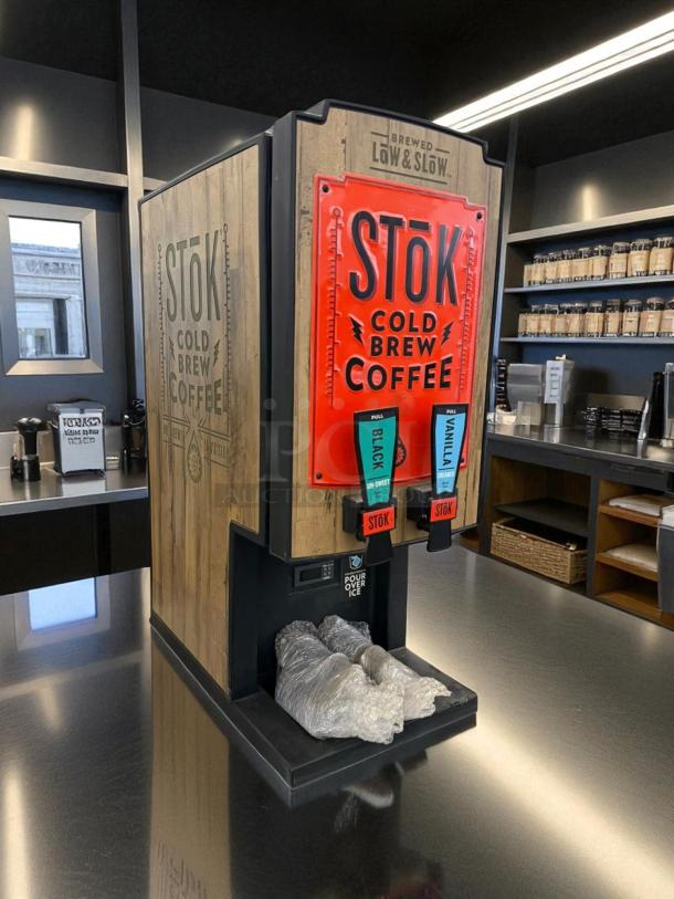 NEW! - CreaMiser Model 230 STok Cold Brew Coffee Dispenser - Working (New) - Image 2 of 6
