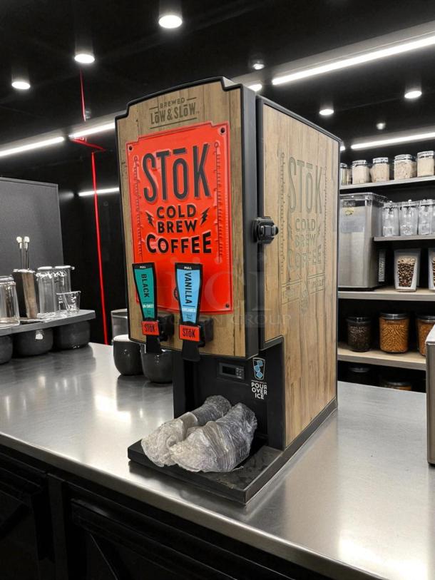 NEW! - CreaMiser Model 230 STok Cold Brew Coffee Dispenser - Working (New) - Image 4 of 6