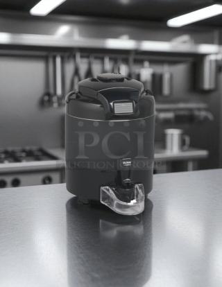 Good Condition - BUNN 1Gal (3.8L) ThermoFresh Digital Sight Gauge Portable Server w/o Base 42700.0051 - Tested & Working