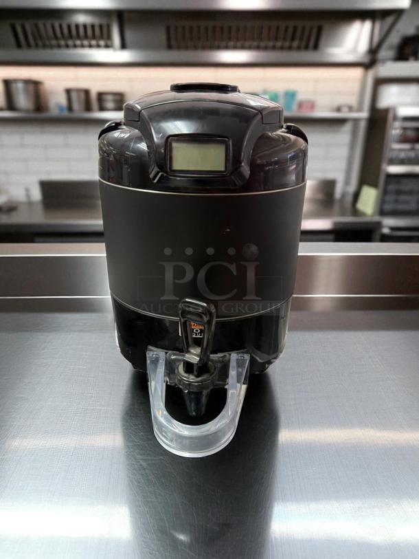 Good Condition - BUNN 1Gal (3.8L) ThermoFresh Digital Sight Gauge Portable Server w/o Base 42700.0051 - Tested & Working - Image 3 of 5