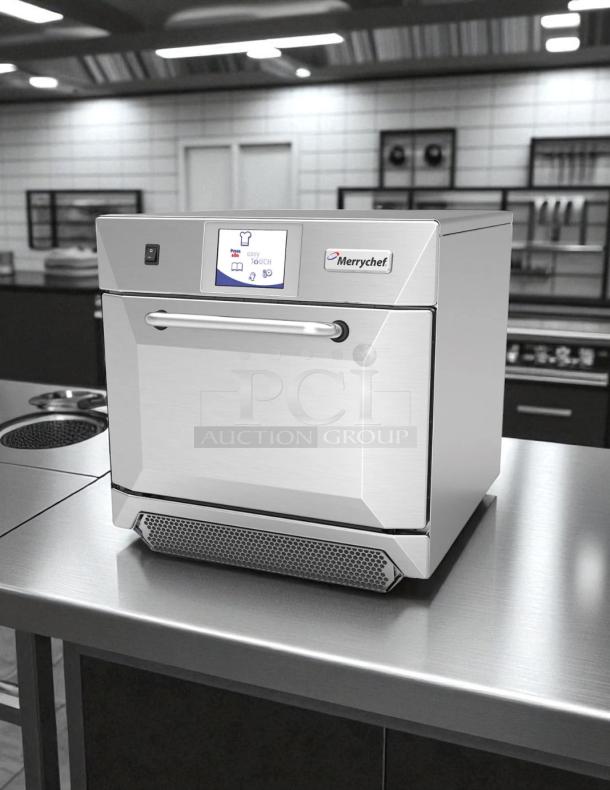 Nice Condition - Merrychef E4 Eikon Microwave Convection Oven, 208/240V, 6200 Watts - Tested & Working - Image 1 of 6
