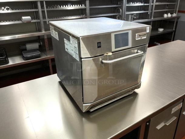 Nice Condition - Merrychef E4 Eikon Microwave Convection Oven, 208/240V, 6200 Watts - Tested & Working - Image 2 of 6