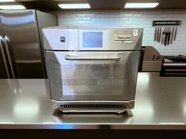 Nice Condition - Merrychef E4 Eikon Microwave Convection Oven, 208/240V, 6200 Watts - Tested & Working - Image 3 of 6