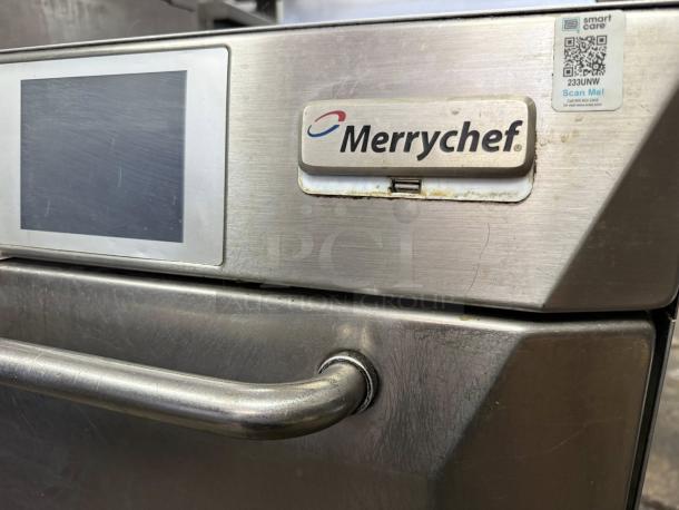 Nice Condition - Merrychef E4 Eikon Microwave Convection Oven, 208/240V, 6200 Watts - Tested & Working - Image 5 of 6