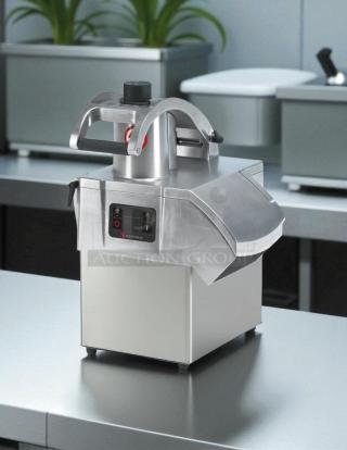 Nice Condition - Sammic CA-31 Continuous Feed Food Processor - 115v. - Tested & Working