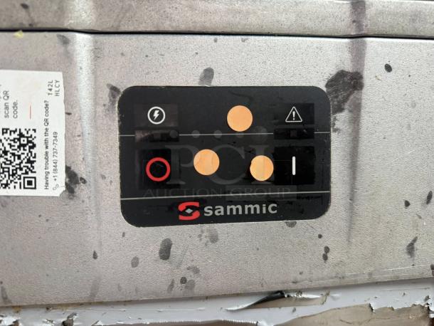 Nice Condition - Sammic CA-31 Continuous Feed Food Processor - 115v. - Tested & Working - Image 5 of 6