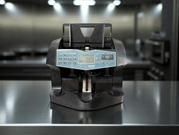 Great Condition - Cassida Advantec 75UM Heavy Duty Currency Counter - Tested & Working - Image 1 of 4