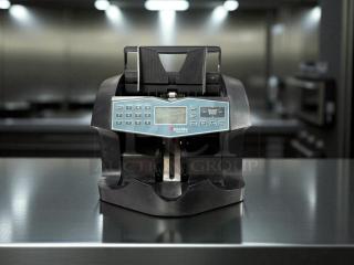 Great Condition - Cassida Advantec 75UM Heavy Duty Currency Counter - Tested & Working