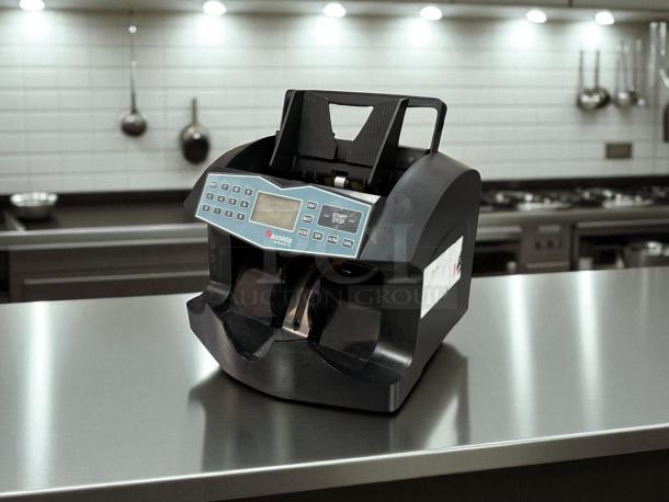 Great Condition - Cassida Advantec 75UM Heavy Duty Currency Counter - Tested & Working - Image 2 of 4