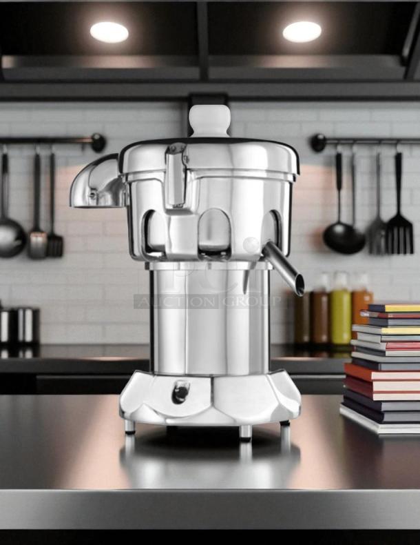 Great Condition - RUBY 2000 Commercial Juice Extractor - Tested & Working - Image 1 of 6