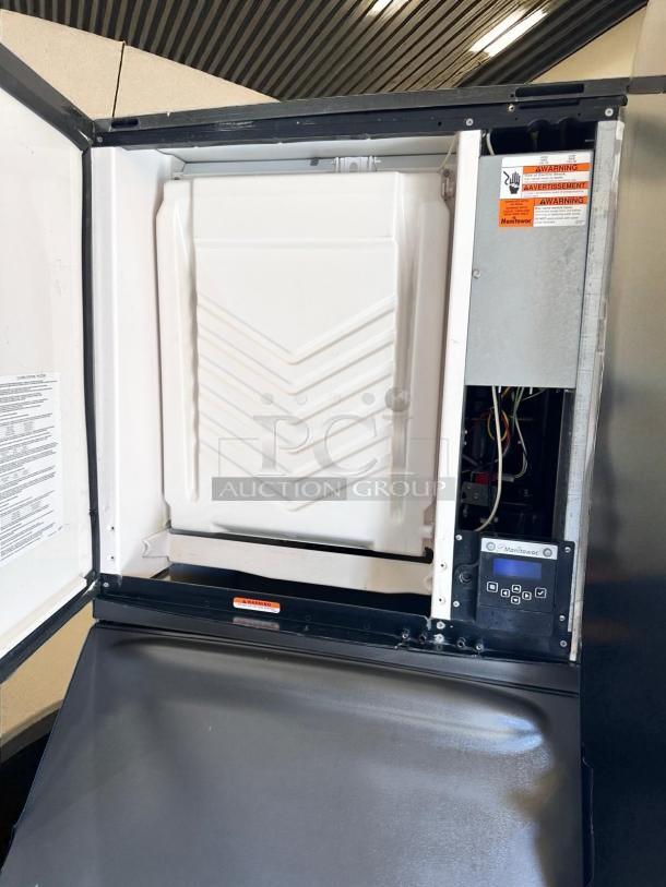 WOW, Nice Machine - Manitowoc Indigo Series Model IY1106A-261– Ice Maker Without Bin – 208-230V - Tested & Working - Image 5 of 9