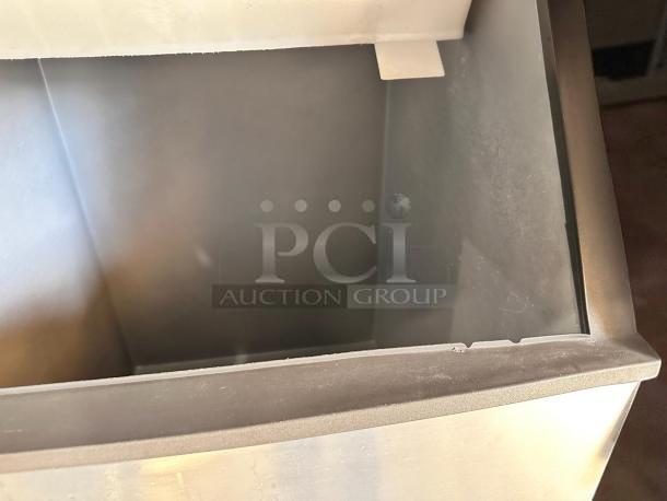 WOW, Nice Machine - Manitowoc Indigo Series Model IY1106A-261– Ice Maker Without Bin – 208-230V - Tested & Working - Image 6 of 9