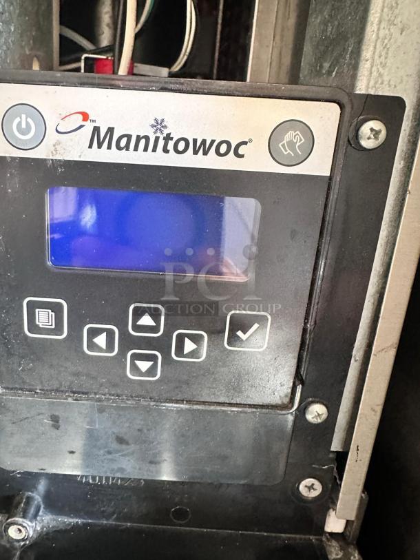 WOW, Nice Machine - Manitowoc Indigo Series Model IY1106A-261– Ice Maker Without Bin – 208-230V - Tested & Working - Image 7 of 9