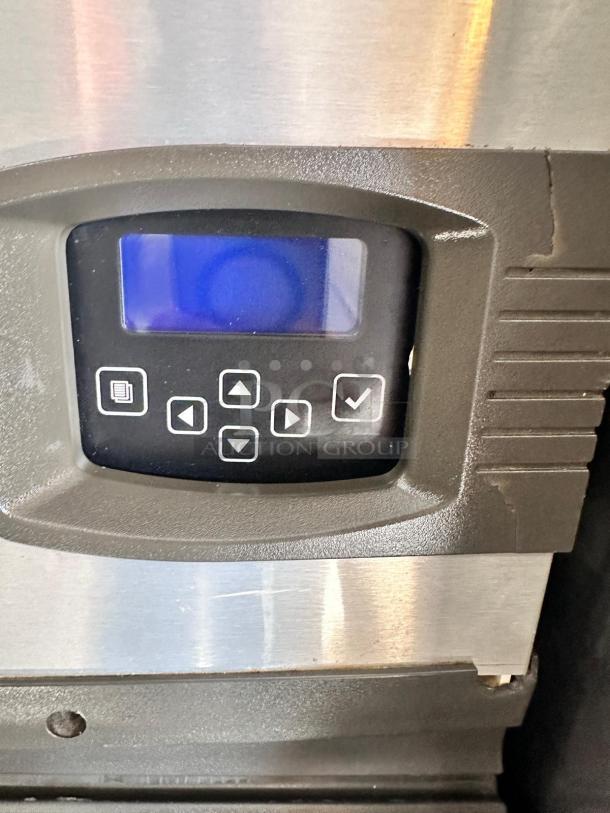 WOW, Nice Machine - Manitowoc Indigo Series Model IY1106A-261– Ice Maker Without Bin – 208-230V - Tested & Working - Image 8 of 9