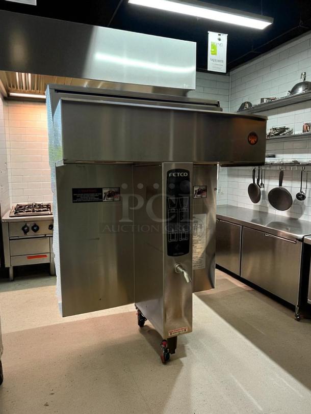 Great Condition - Fetco CBS-1132-V+ Twin Station Coffee Brewer 2x3.0 kW/200-240V E113251 - Tested & Working - Image 3 of 5
