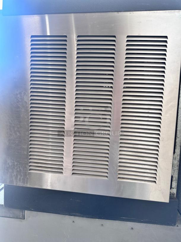 Great Brand! - Scotsman Model CME1056AS Modular Ice Machine , Air-Cooled - Tested & Working - Image 6 of 7