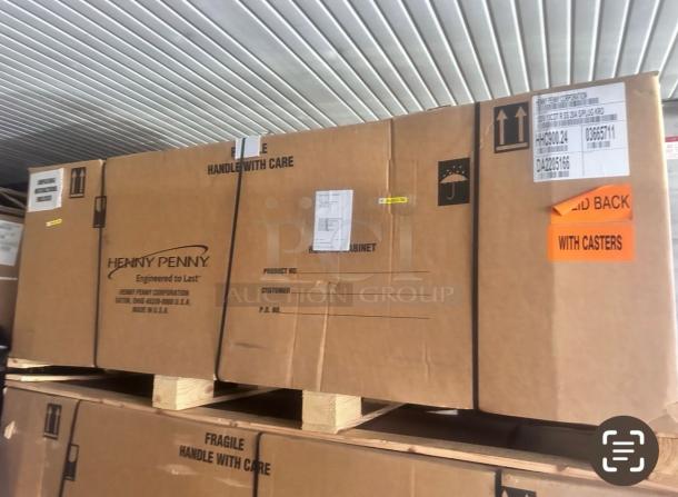 Brand New – Henny Penny HHC900.24 – 2-Door Holding Cabinet – 120V – 20A – In Original Packaging! - Image 2 of 9