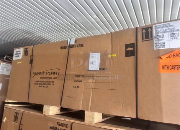 Brand New – Henny Penny HHC900.24 – 2-Door Holding Cabinet – 120V – 20A – In Original Packaging! - Image 3 of 9