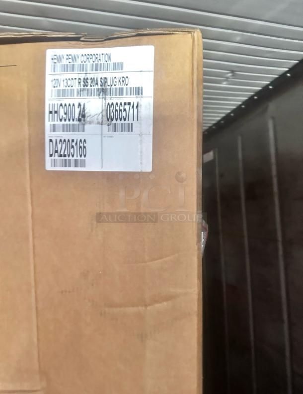 Brand New – Henny Penny HHC900.24 – 2-Door Holding Cabinet – 120V – 20A – In Original Packaging! - Image 8 of 9