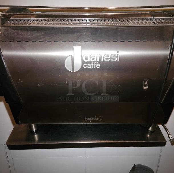 Awesome Condition – BFC IR2GE 2-Group Espresso Machine – 220V – Made in Italy – Fully Tested & Working! - Image 6 of 8