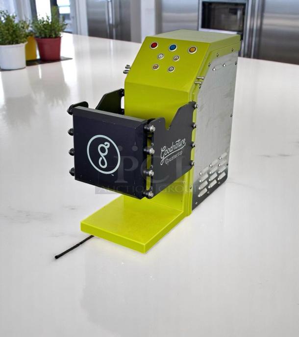 Awesome Condition – Goodnature CT7 Countertop Cold Press Juicer – 115V – Fully Tested & Working! - Image 1 of 9