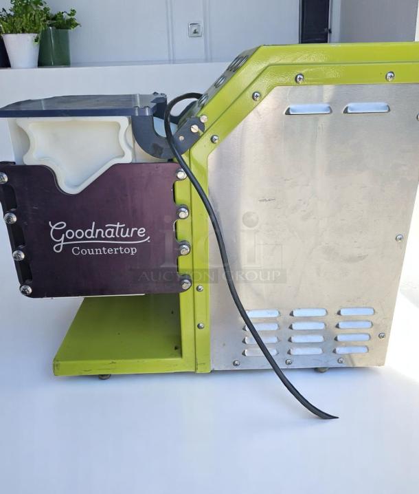 Awesome Condition – Goodnature CT7 Countertop Cold Press Juicer – 115V – Fully Tested & Working! - Image 4 of 9