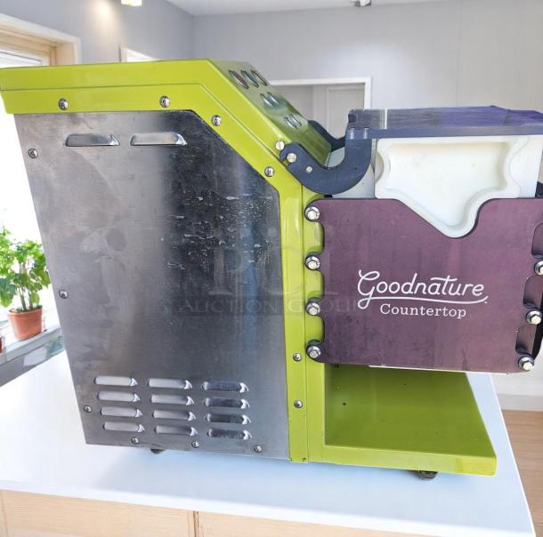 Awesome Condition – Goodnature CT7 Countertop Cold Press Juicer – 115V – Fully Tested & Working! - Image 5 of 9