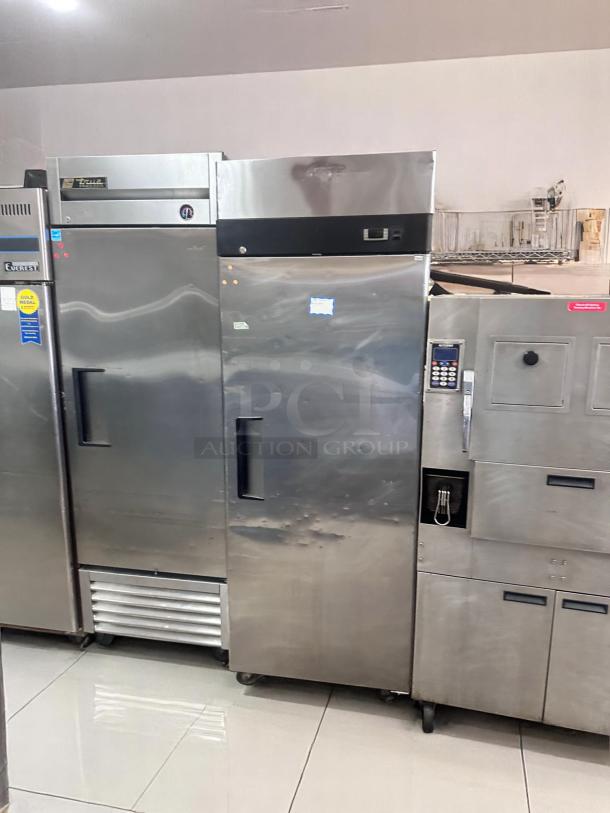 Excellent Condition – UR Single Door – Reach-In Freezer – 115V – Fully Tested & Working! - Image 2 of 6