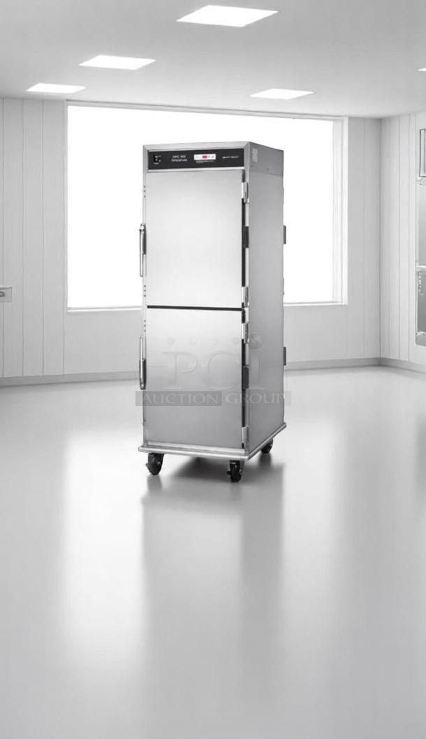 Brand New – Henny Penny HHC900.24 – 2-Door Holding Cabinet – 120V – Fully Tested & Working! - Image 1 of 8