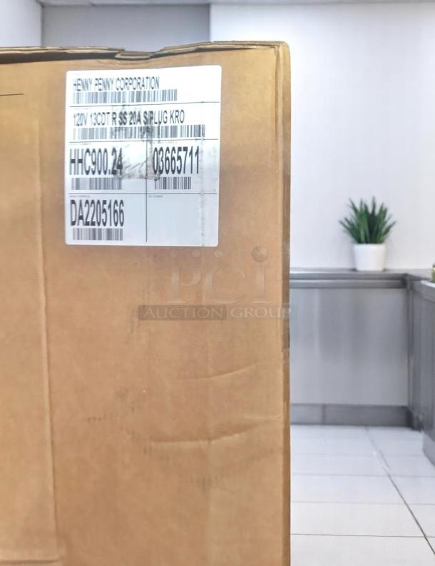 Brand New – Henny Penny HHC900.24 – 2-Door Holding Cabinet – 120V – Fully Tested & Working! - Image 4 of 8