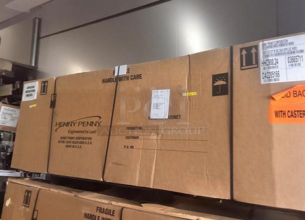 Brand New – Henny Penny HHC900.24 – 2-Door Holding Cabinet – 120V – Fully Tested & Working! - Image 6 of 8